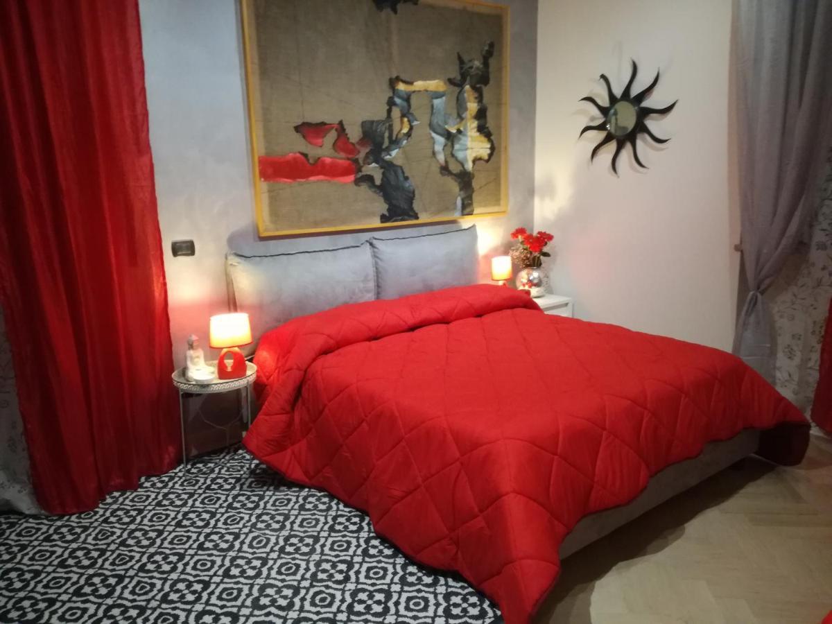 The Orange Groove Bed and breakfast Bari